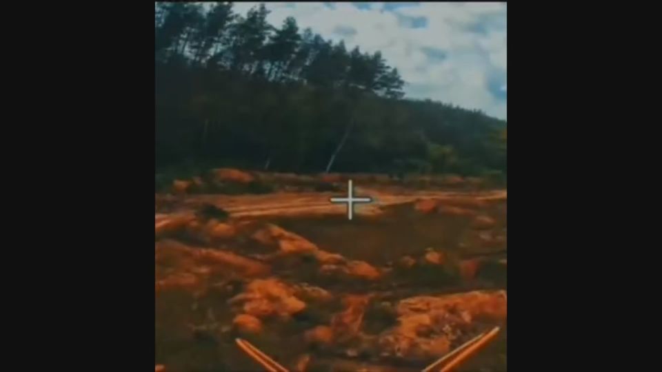 ������ ������ ��������� ������ FPV-��������� �� ���������� �����������