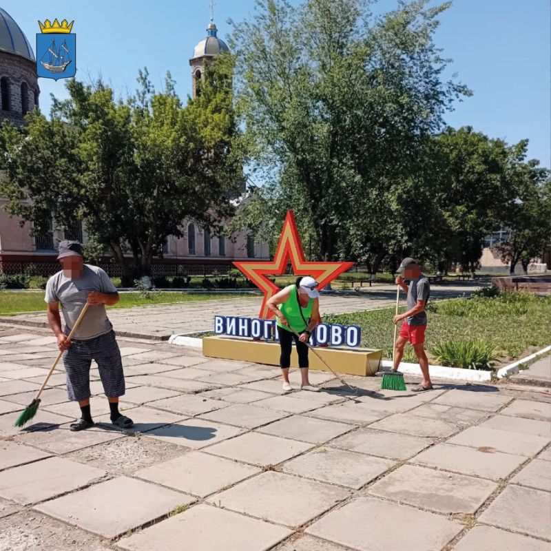 Подводим итоги недели в сфере коммунального хозяйства в рубрике #конкретные_дела_АМО