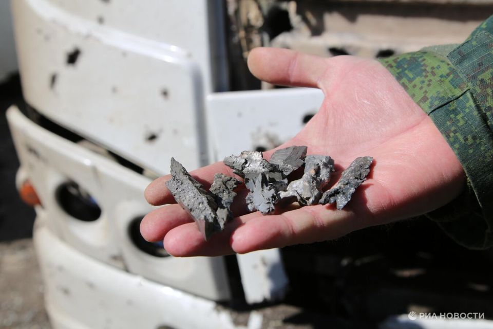 ВСУ нанесли серию ударов по левобережью Херсонской области