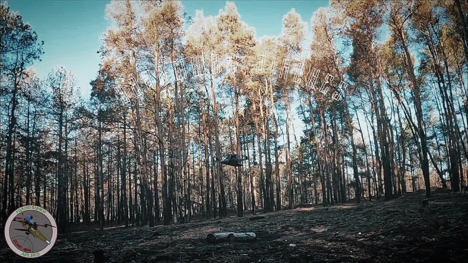 ���� �� �������: ���������� �� ���������� ����������� ����� ���������������� ���� "�����" � ���������������-������� ���� ���� VTOL "Jupiter Hunter-1"