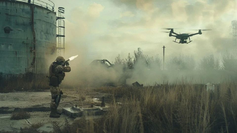 Враг сменил тактику. Уникальные фото раскрывают всю суть атак в энергосистеме Херсонской и Запорожской областях