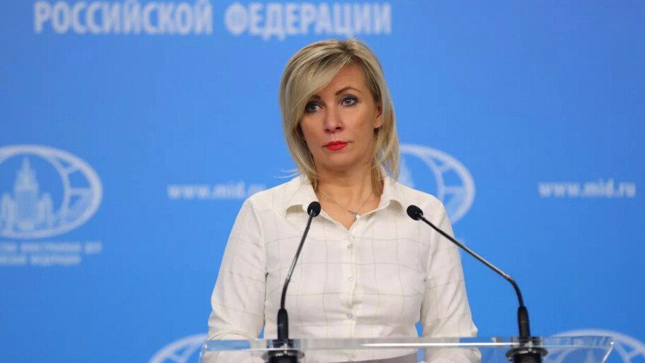 Захарова назвала позором отказ Киева забирать тела погибших военных