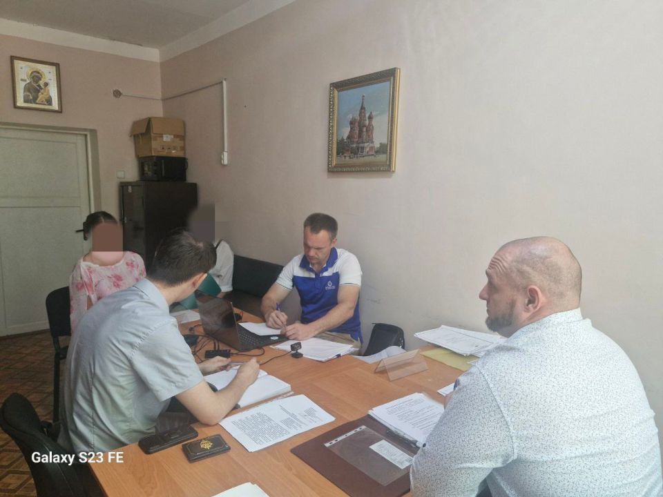 Состоялось плановое заседание комиссии по делам несовершеннолетних и защите их прав администрации Каховского муниципального округа