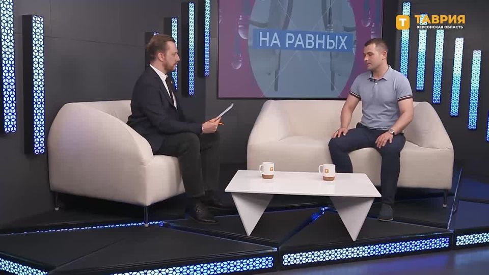 В Херсонской области функционирует 269 учреждений культуры, сообщил Артём Лагойский