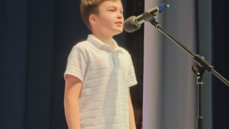 В Скадовске состоялся II районный поэтический конкурс «Пушкинские мгновения»