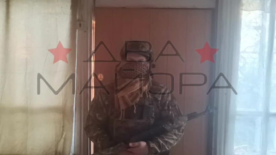 Два майора: Херсонское направление. Бойцы 61-й бригады морской пехоты передают привет нашим уважаемым читателям и благодарят за поддержку сбора для их подразделения