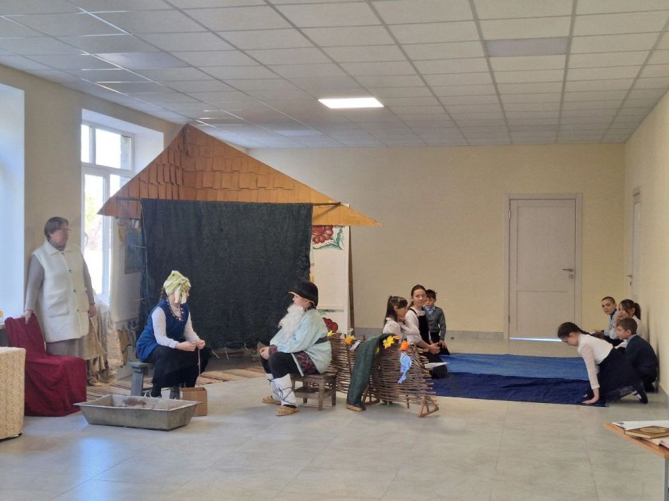 в День рождения великого русского поэта, основоположника