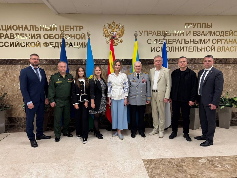 Иван Шумаков: В Москве состоялась рабочая встреча, посвящённая вопросам поддержки участников СВО и развитию кадетского движения