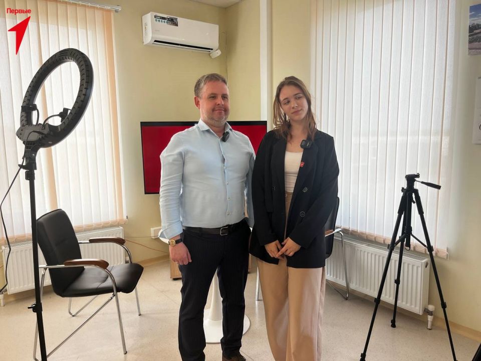 Евгений Брыков присоединился к проекту Первых «Значимый взрослый»