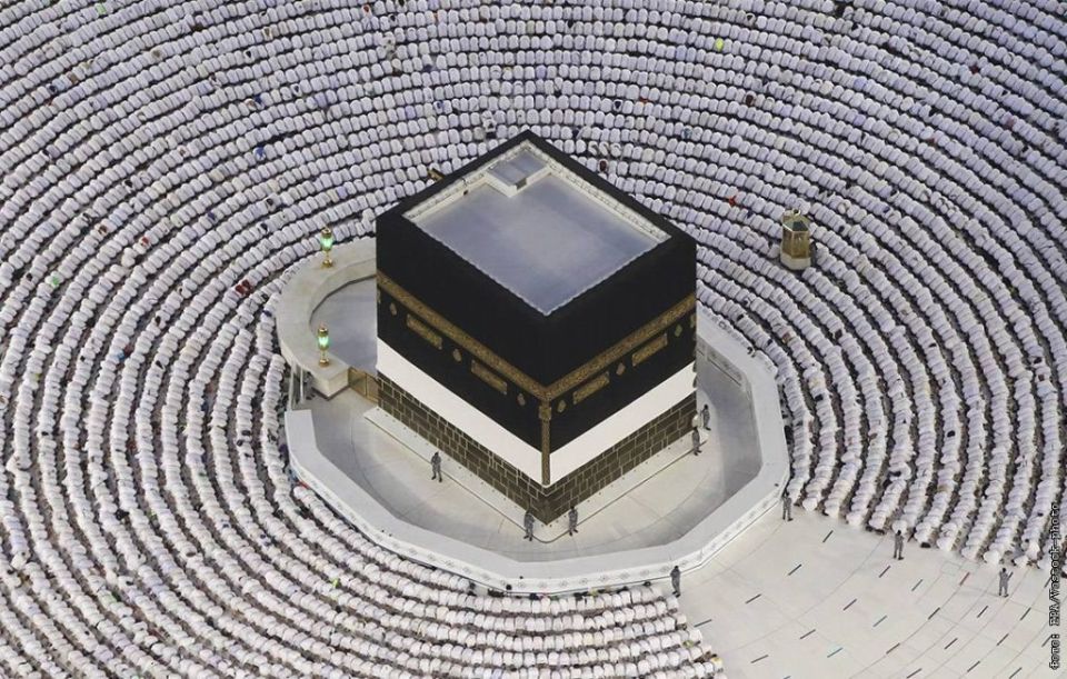 Для участия в хадже мусульмане Херсонской области могут получить загранпаспорт в любом регионе РФ