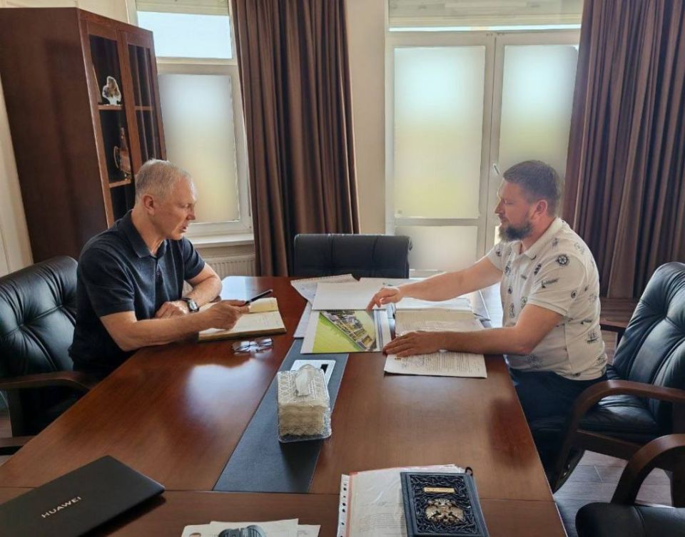 Владимир Сальдо поручил ускорить возведение реабилитационного центра для участников СВО и их семей