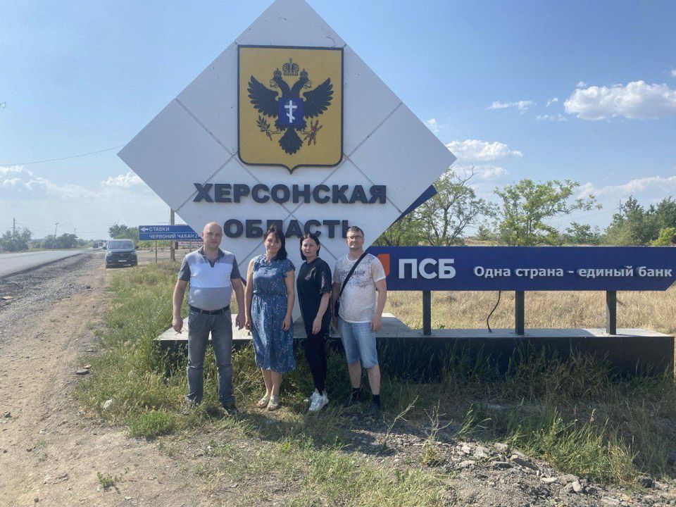 К работе в Центральной районной больнице Каланчакского округа приступила уже шестнадцатая бригада врачей из Мордовии