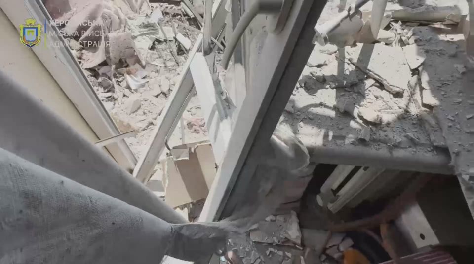 А на том берегу.... Правобережье Херсонщины: вечерний обзор новостей По обстрелам и пострадавшим