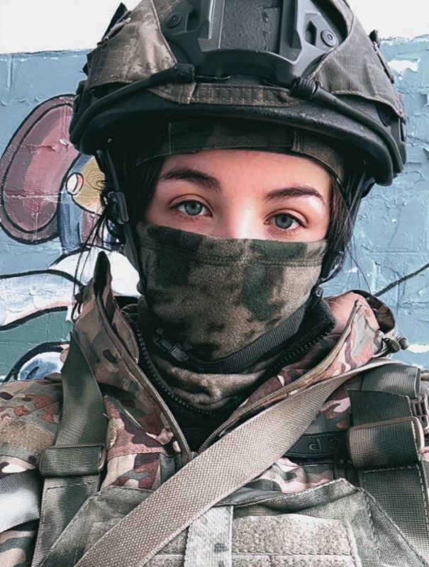 В программе "Герои Херсонщины" приняла участие 23-летняя участница спецоперации с позывным "Рысь", сообщил Владимир Сальдо