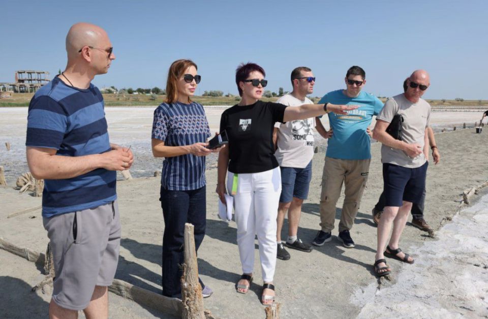 Для округов Херсонщины впервые разработают генпланы развития