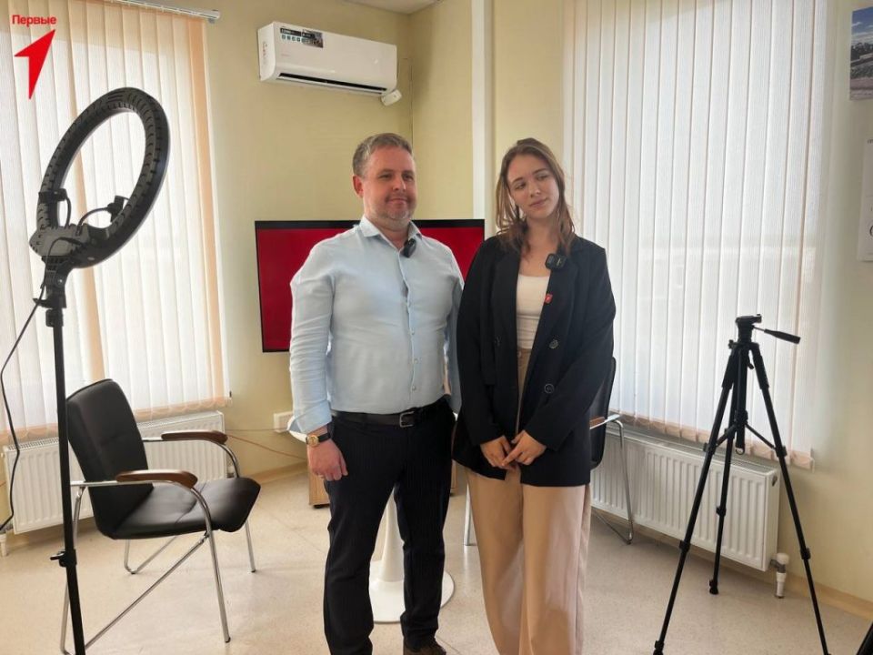 Начальник управления информационной политики принял участие в проекте «Значимый взрослый»