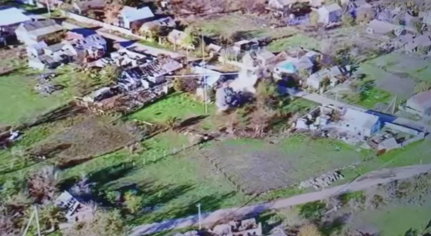 Российские артиллеристы уничтожили пункт управления БпЛА ВСУ в Херсонской области