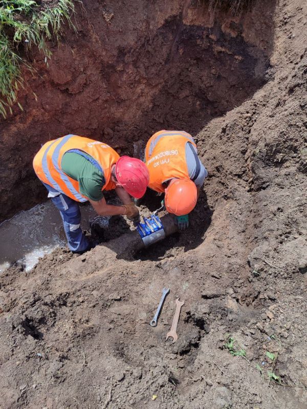 Аварийно-ремонтные работы в Чаплинском округе