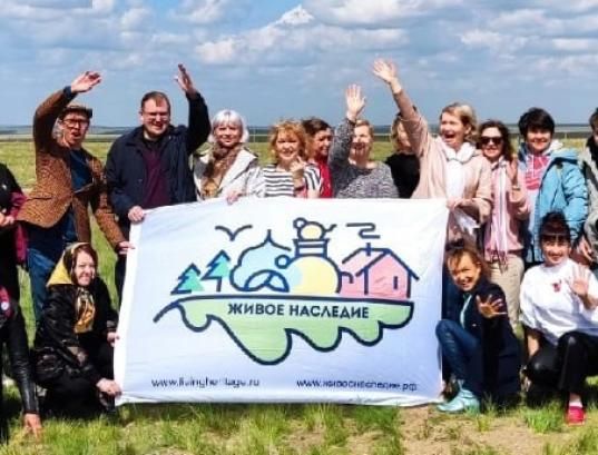 «Город в деталях: живое наследие» – сохраним историю вместе!