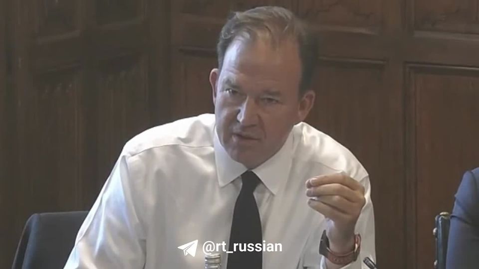 Глава штаба обороны Британии по-русски ответил на вопрос о необходимости членам НАТО учить русский