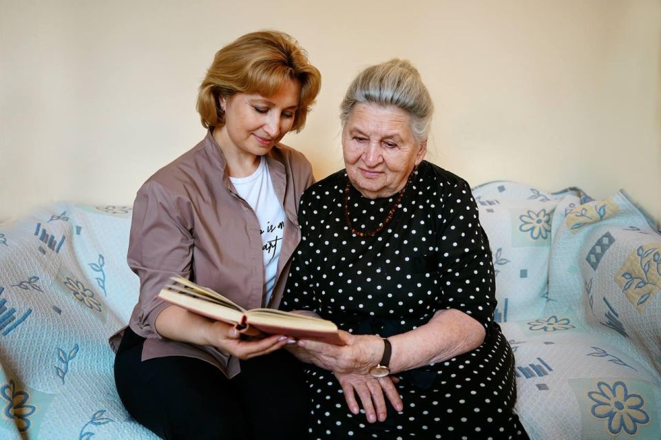 Финалистами XIV Всероссийского конкурса профессионального мастерства в сфере соц.обслуживания стали 800 участников