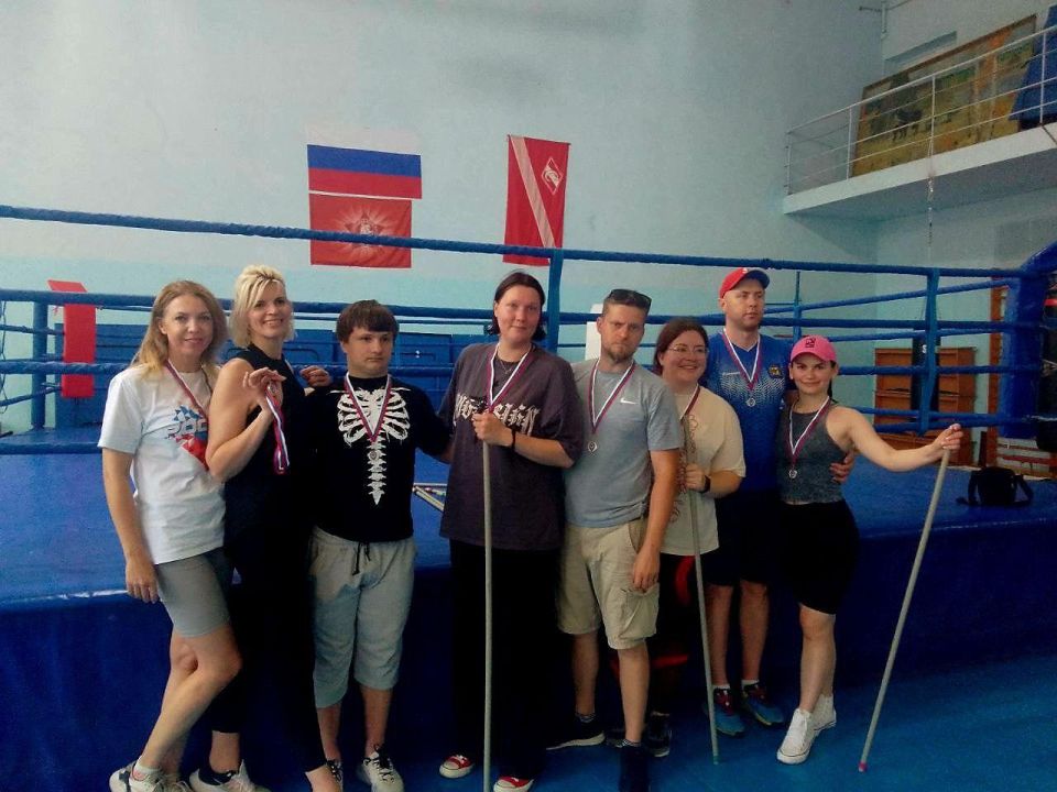 Открытие летнего сезона народной игры «ПЕКАРЬ»