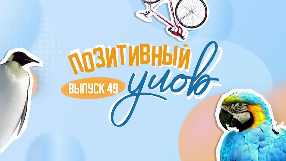 "Позитивный улов" — дайджест удивительных новостей со всего мира