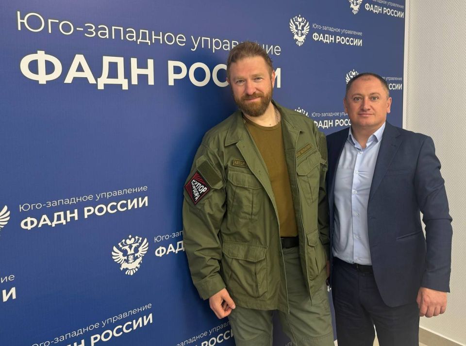 Александр Малькевич: Во время очередной командировки в #НовыеРегионы сделал важную остановку – заехал в Ростов-на-Дону