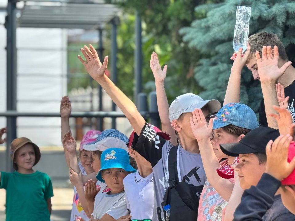 Безопасное лето с ВСКС Херсонской области: Знания, которые спасают!