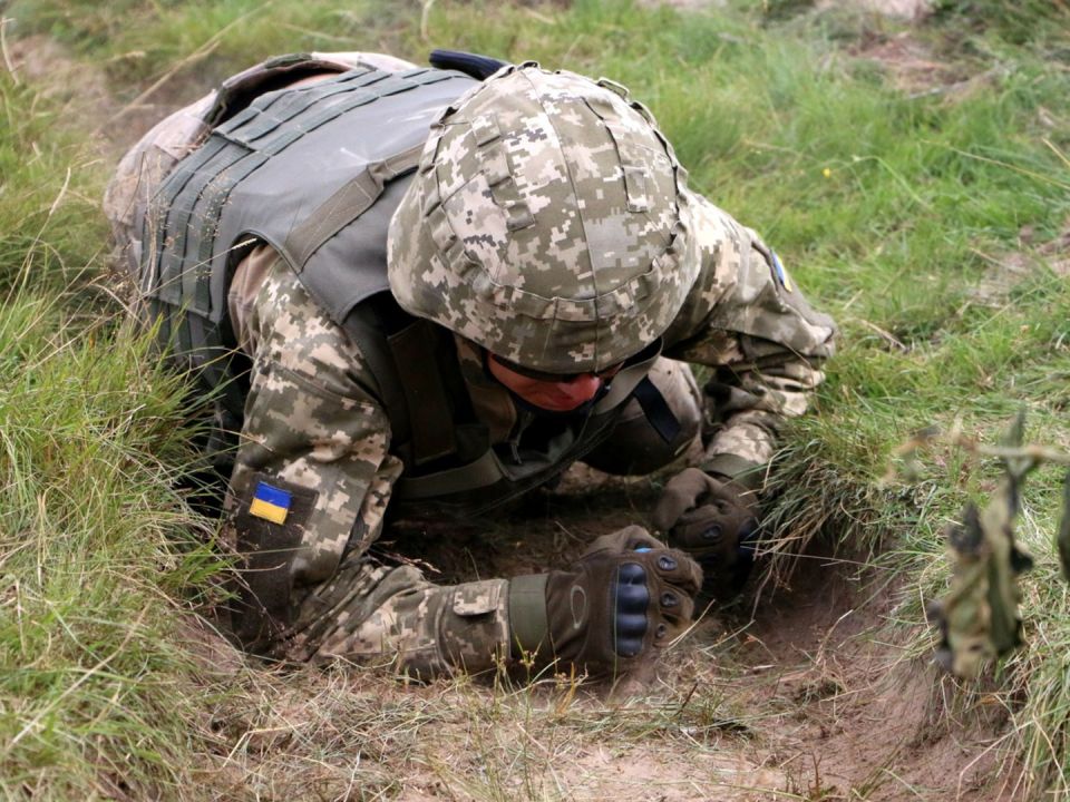 Россия передала Украине тела погибших военных