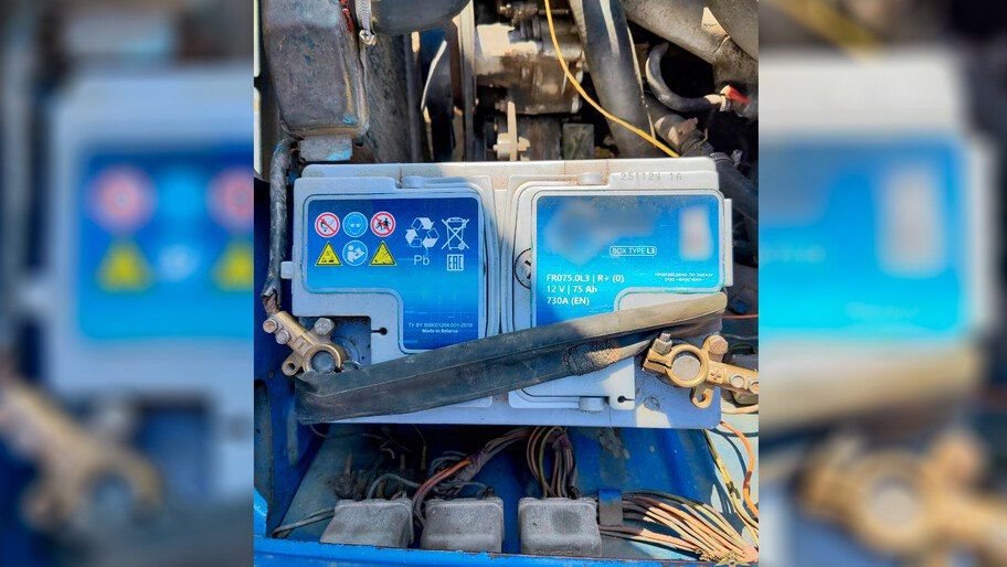 В Херсонской области задержали подозреваемого в краже имущества