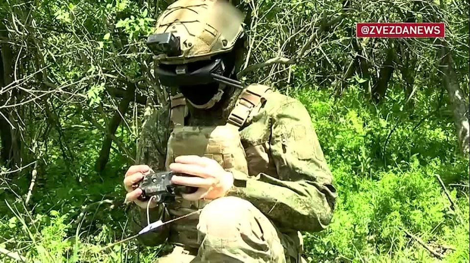 Подразделения ВСУ "Вавилон" больше не существует — у него не осталось ни личного состава, ни технологий, ни дронов