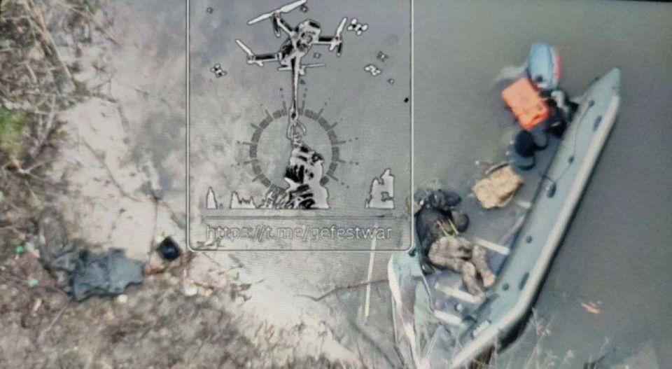 Зачем ВСУ пытаются высадиться на левом берегу Днепра