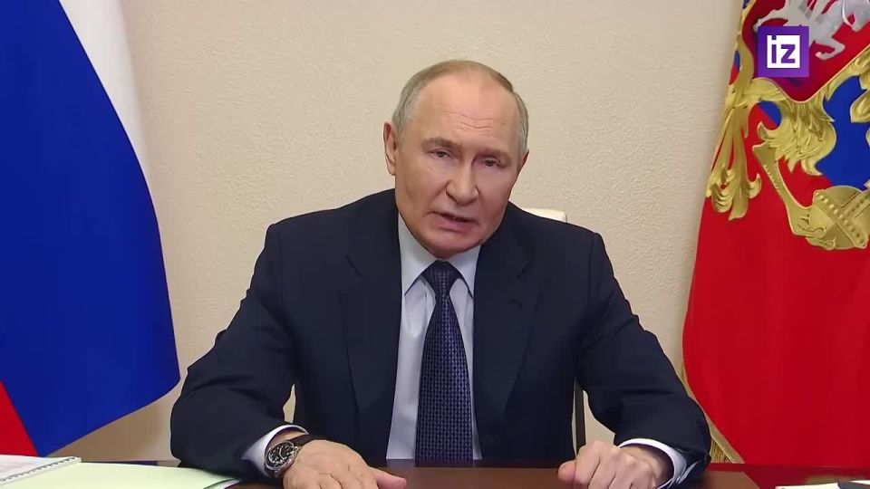 Энвер Абдураимов: Путин: нужно жёстко отстаивать правду о вкладе России в победу над нацизмом