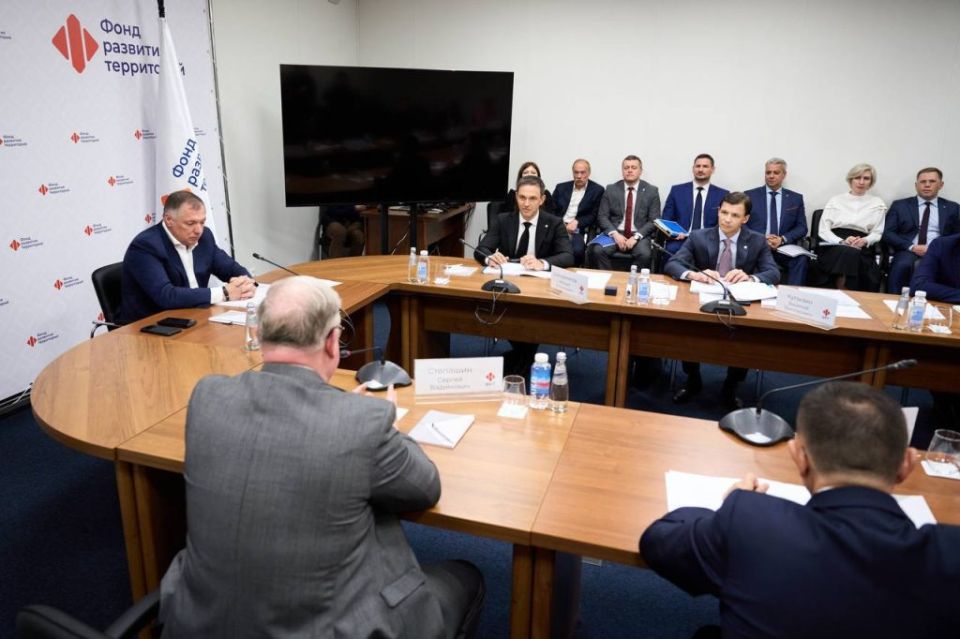 К свободной экономической зоне в новых регионах присоединились 350 компаний