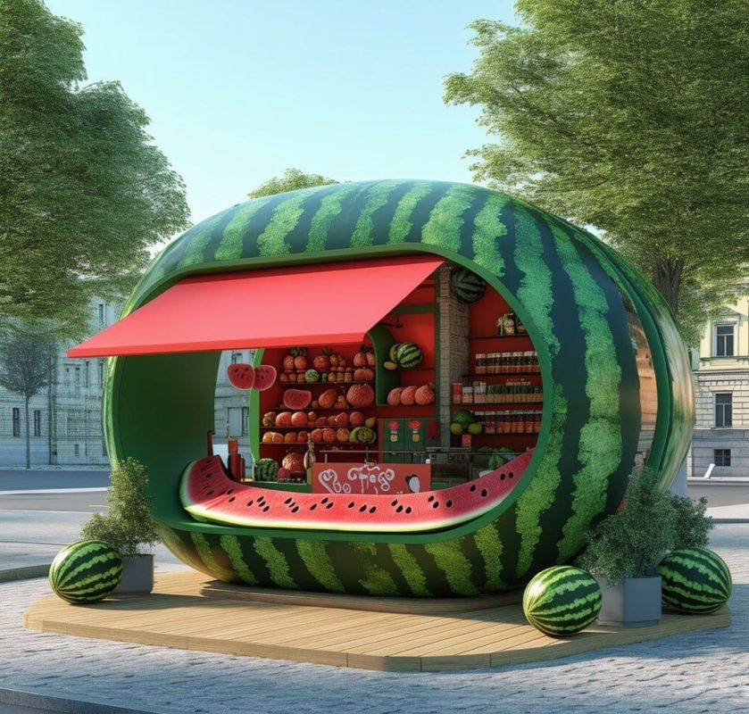 Не будете голосовать – будете хот-доги в арбузе покупать!