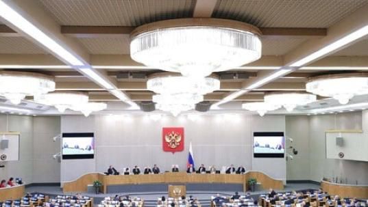 Госдума приняла проект о наказании за осквернение воинских захоронений