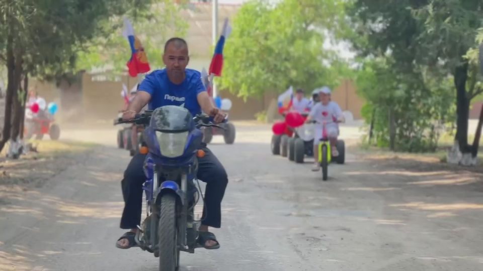 В образовательных организациях Херсонской области состоялись мероприятия, приуроченные ко Дню России