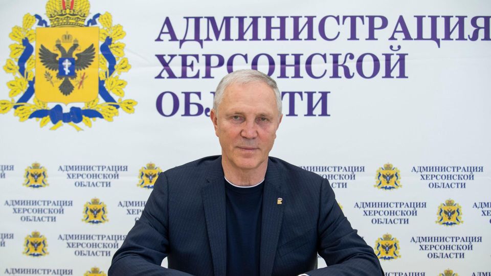 Комендантский час в Херсонской области сокращён на два часа - губернатор