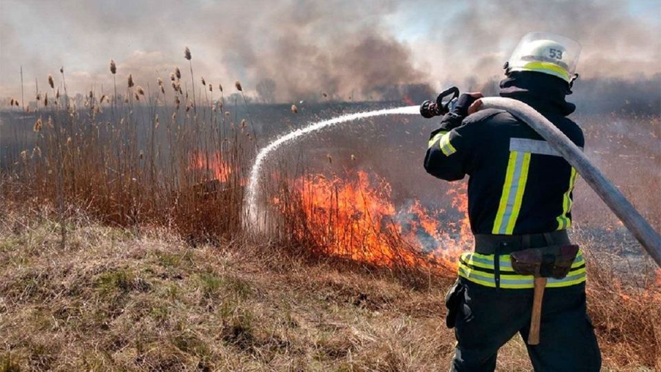 Администрация городского округа город Новая Каховка выражает благодарность и признательность всем сотрудникам новокаховской ПСЧ-10 за высочайший профессионализм, оперативность и оказание помощи при ликвидации ландшафтных...
