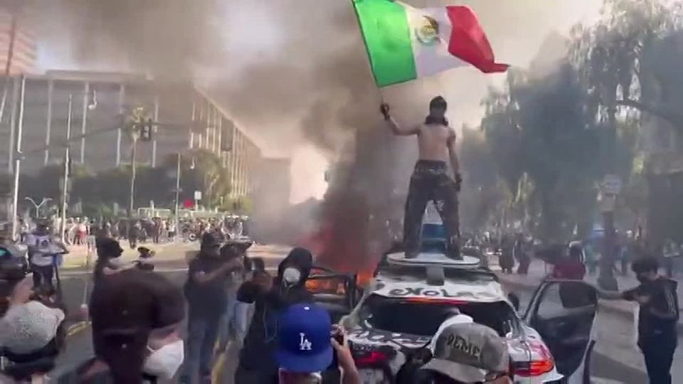 Константин Басюк: Уроки бунта мигрантов в США