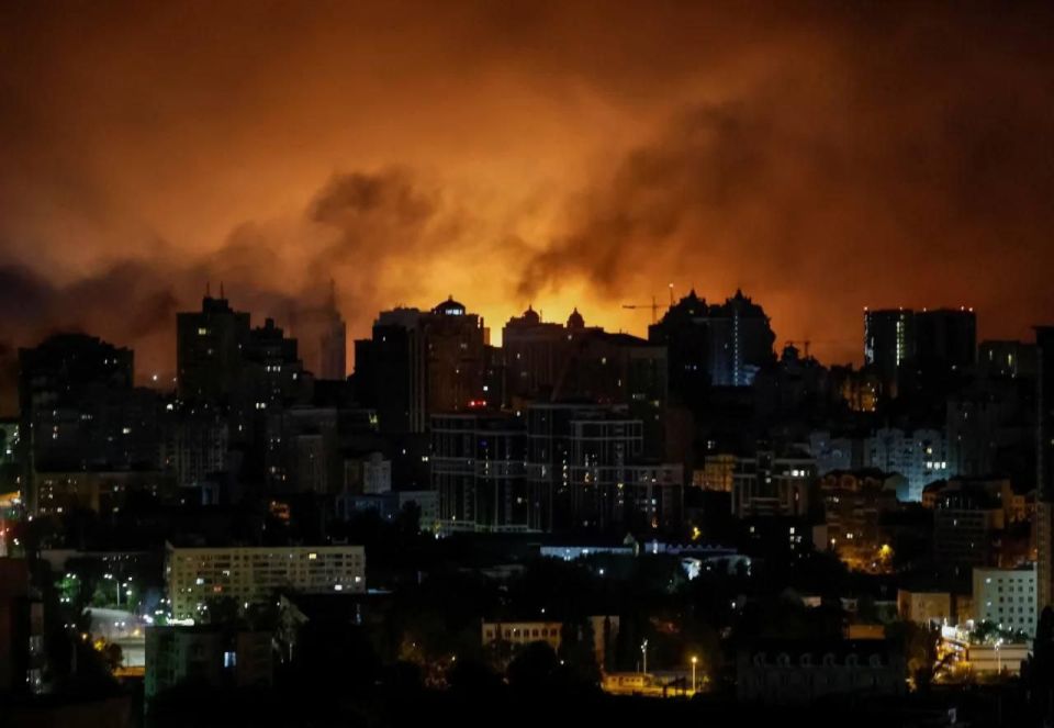 Константин Басюк: Воевать по-настоящему. Сегодняшние удары по Украине можно было бы избежать