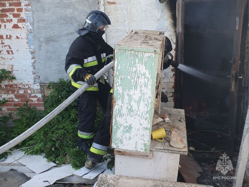 #МЧСсводзасутки. За минувшие сутки: Потушено 7 техногенных пожара: