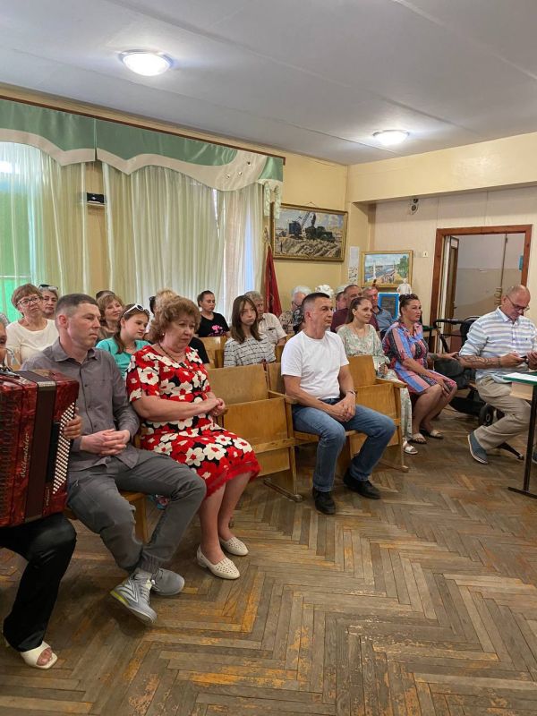 Городской округ город Новая Каховка посетил первый заместитель губернатора Херсонской области Павел Шувалкин