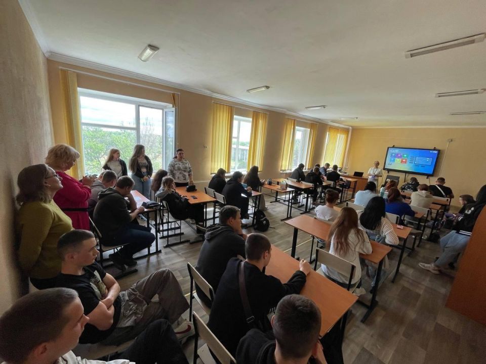 Финансовая грамотность для будущих профессионалов