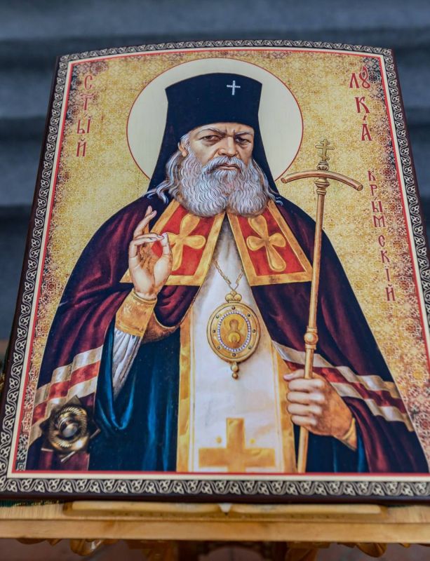 С Днем памяти Святителя Луки Крымского