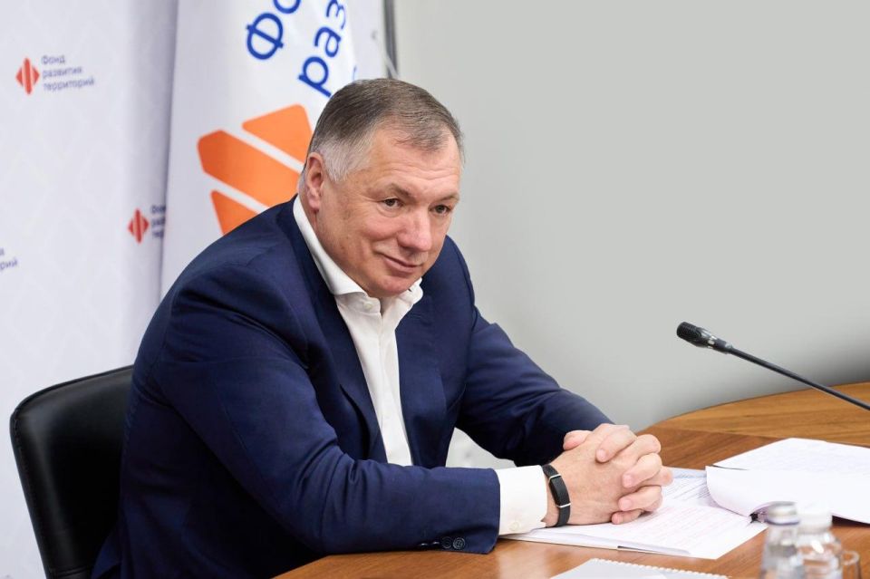 За время работы в воссоединённых регионах ФРТ восстановил почти 660 объектов коммунальной инфраструктуры и 330 км сетей