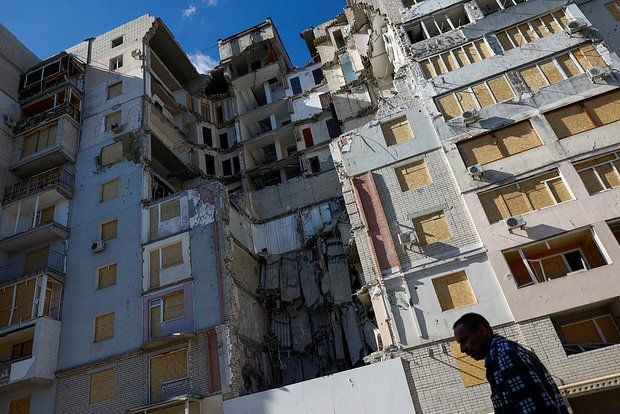 Блэкаут в Херсоне и Николаеве стал последствием обстрелов