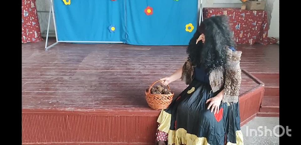 В сельском Доме культуры с. Долинское провели разговоры о важном "СКАЖИ НЕТ КОРРУПЦИИ"