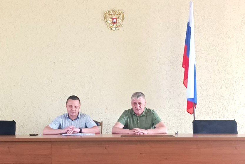 В Геническе состоялось заседание комиссии по обеспечению безопасности дорожного движения на территории Генического муниципального округа